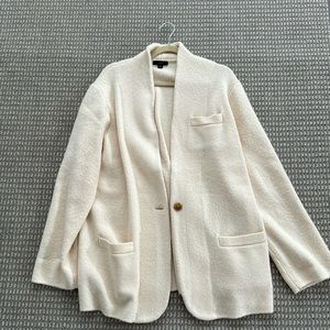 J. Crew Cocoon blazer